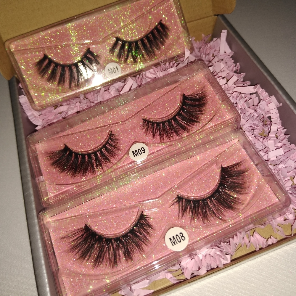 Eyelashes